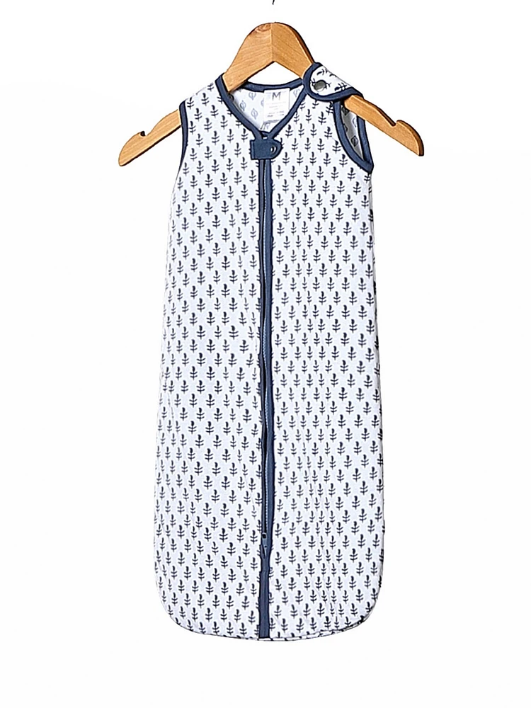 Malabar Baby Toddler Tog 0.6 (Lightweight) - Fort Blue Wearable Sleep Sack Extra Large 36-48M