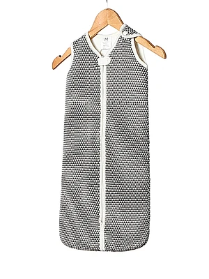 Malabar Baby Baby Boys Tog 0.6 (Lightweight) - Greenwich Wearable Sleep Sack Medium 6-18M