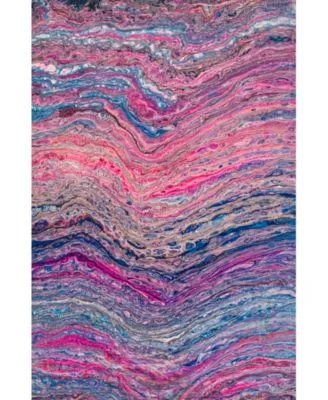 D Style Splash Spl3 Area Rug