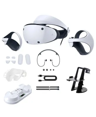 PlayStation 5 VR2 with Accessories Bundle