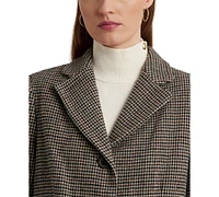 Lauren Ralph Lauren Women's Single-Breasted Walker Coat