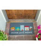 Kaf Home Coir Doormat