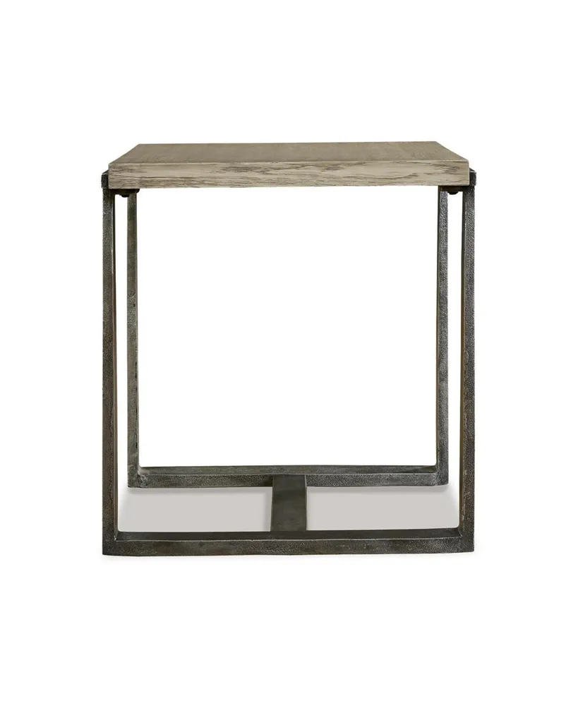 Dalenville Rectangular End Table