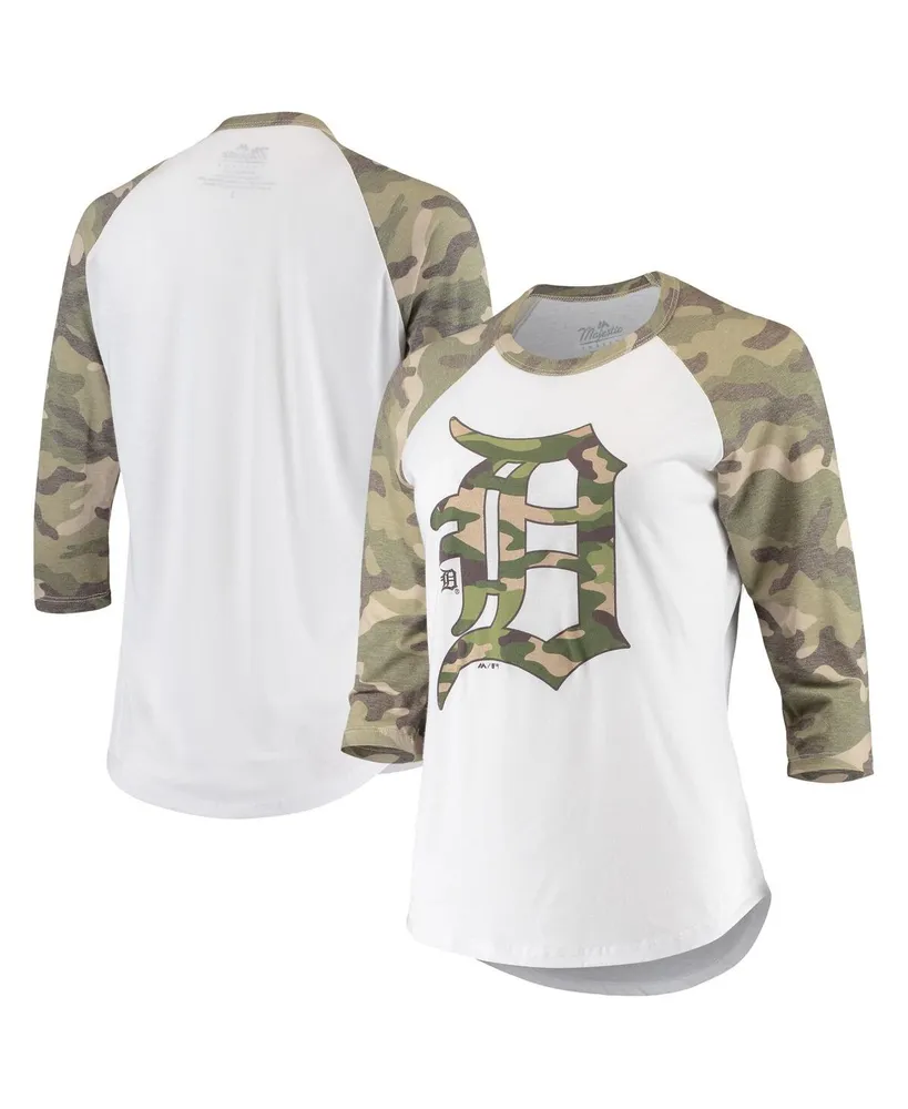 detroit tigers camo jersey