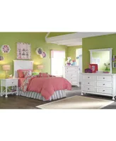 Kaslyn Twin Panel Headboard