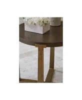 Balintmore Round End Table