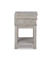 Hollentown One Drawer Night Stand