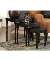 Dasonbury Accent Table, Set of 3