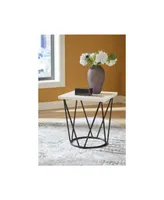 Vancent Square End Table