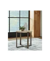 Dalenville Round End Table