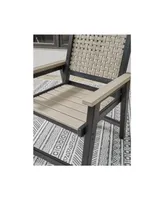 Mount Valley Arm Chair, Set of 2