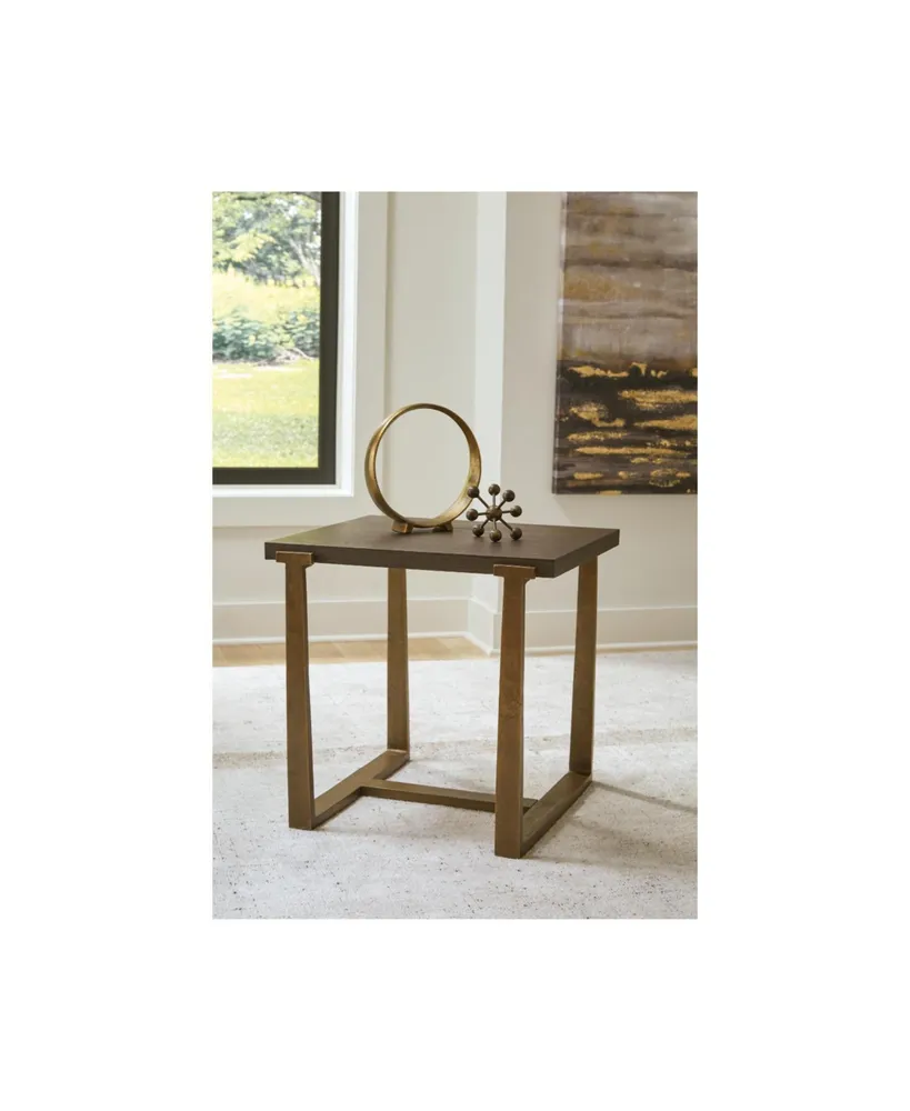 Balintmore Rectangular End Table