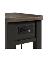 Tyler Creek Chair Side End Table - Two