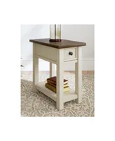 Bolanburg Chair Side End Table - Two