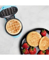 Uncanny Brands My Little Pony Mini Waffle Maker - Kitchen Appliance