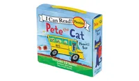 Pete the Cat 12-Book Phonics Fun - Includes 12 Mini