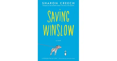 Saving Winslow by Sharon Creech