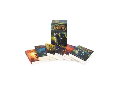Warriors- A Vision of Shadows Box Set