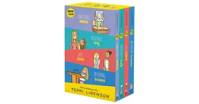 Emmie and Friends 4-Book Box Set