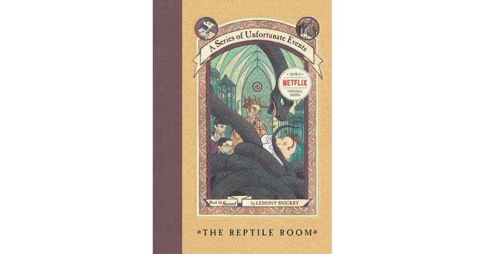 The Reptile Room