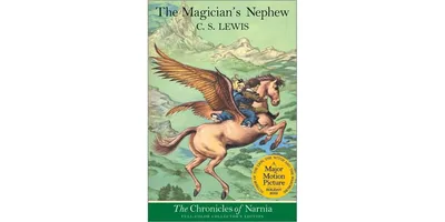 The Magician's Nephew Chronicles of Narnia Series 1 by C. S. Lewis