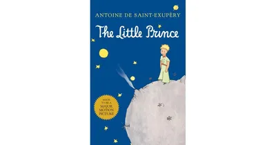 The Little Prince by Antoine de Saint