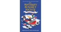 The Mysterious Benedict Society and the Riddle of Ages Mysterious Benedict Society Series 4 by Trenton Lee Stewart