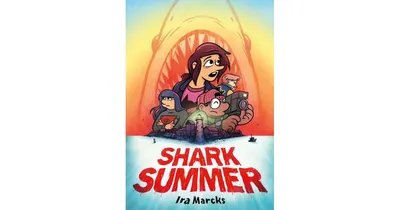 Shark Summer by Ira Marcks