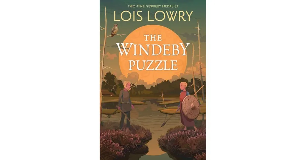 The Windeby Puzzle- History and Story by Lois Lowry