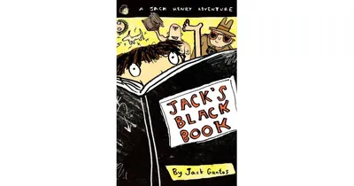 Jack's Black Book Jack Henry Series 5 by Jack Gantos