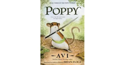 Poppy Poppy Stories Series by Avi