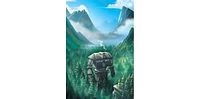 The Stonekeeper's Curse Amulet Series 2 by Kazu Kibuishi