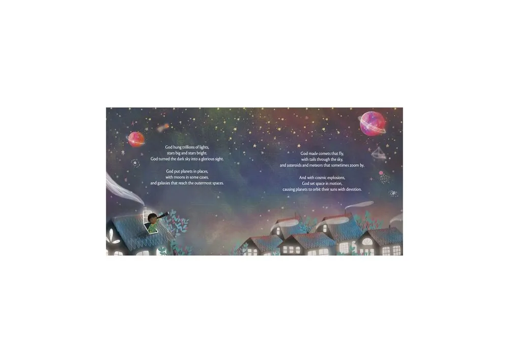 When God Made the World by Matthew Paul Turner