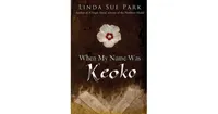 When My Name Was Keoko by Linda Sue Park