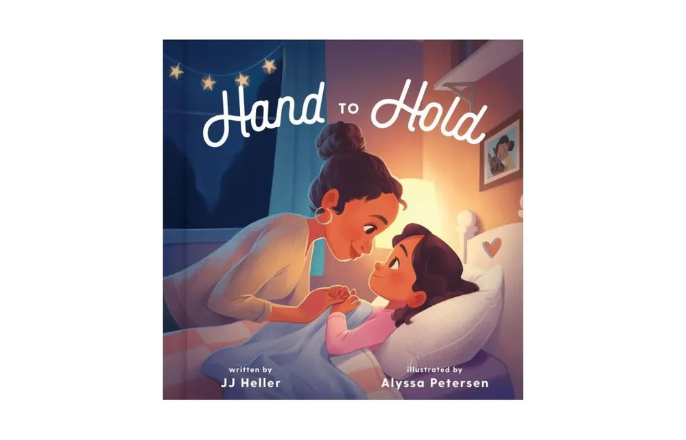 Hand to Hold by Jj Heller