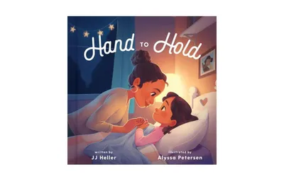 Hand to Hold by Jj Heller