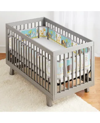 BreathableBaby Breathable Mesh Liner for Full-Size Cribs