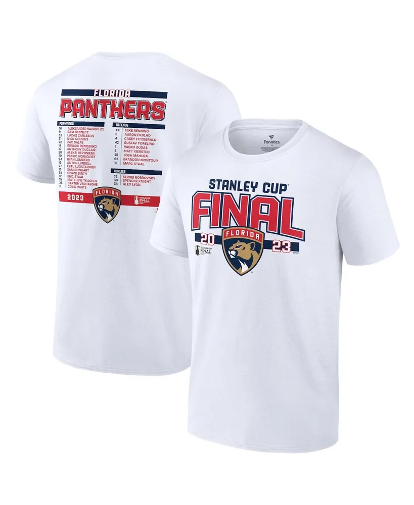 Men's Fanatics Branded Navy Colorado Avalanche 2022 Stanley Cup Champions Big & Tall Celebration T-Shirt