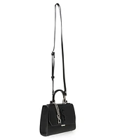 Steve Madden Blattuca Logo Plaque Crossbody Bag