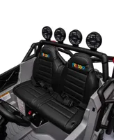 Freddo 24V Monster 2 Seater Ride on for Kids