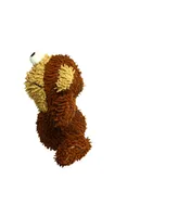 Mighty Microfiber Ball Monkey, 2-Pack Dog Toys