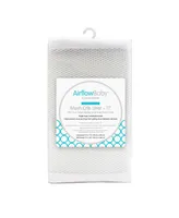 BreathableBaby AirflowBaby Breathable Mesh Liner for Full-Size Cribs