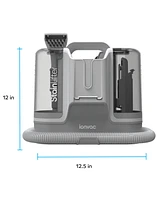 Tzumi ionvac StainLifter Portable Carpet & Upholstery Cleaner