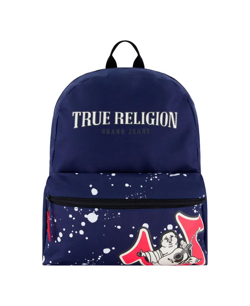 True Religion Boys 16" Backpack Navy
