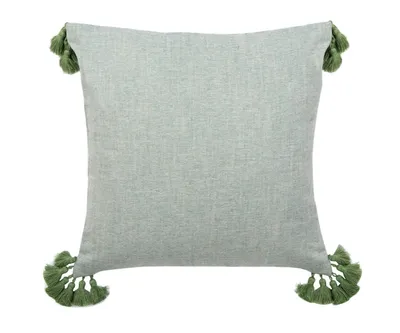 Safavieh Larzon 18" x 18" Pillow