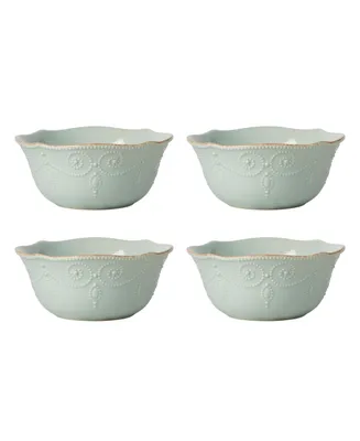 Lenox French Perle All-Purpose Bowls, Set of 4