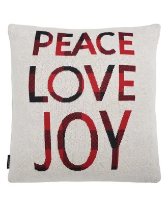 Safavieh Good Tidings Pillow