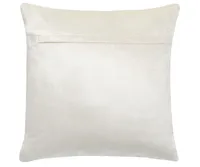 Safavieh Metallic 20" x 20" Pillow