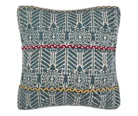 Safavieh Larren 18" x 18" Pillow