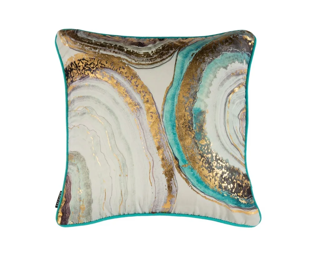 Safavieh Nima 18" x 18" Pillow